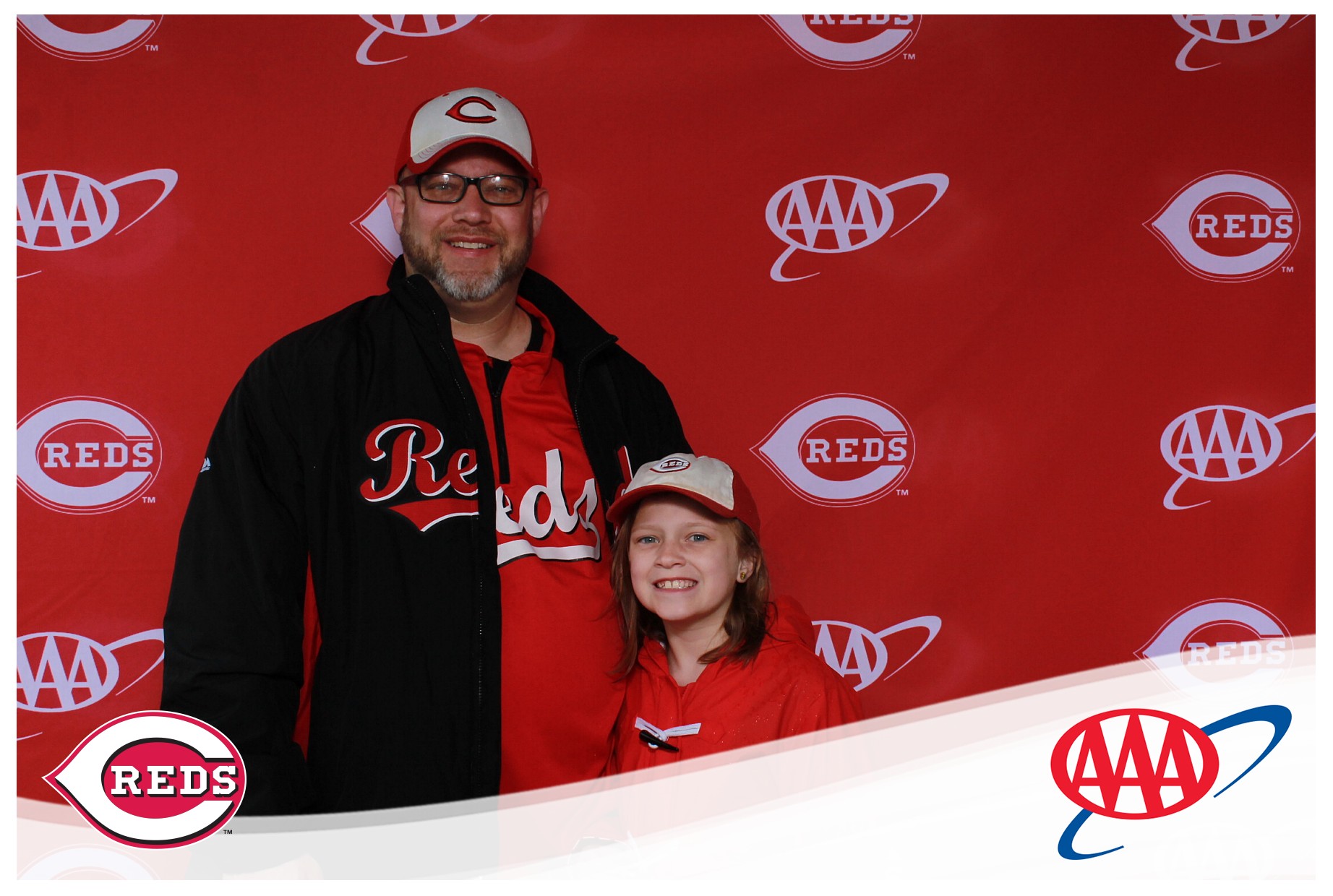 AAA Saturday May 4th Reds Game | View more photos from the event at gallery.photoboothcincy.com/u/PhotoBoothCincy/AAA-Saturday-May-4th-Reds-Game